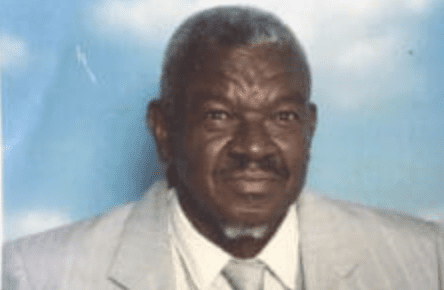 Samuel Lettsome Dies at 83
